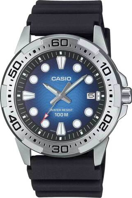 Мужские наручные часы Casio MTD-140-2A