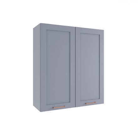 Кухня Модуль ВП 800 Квадро Серый эмалит