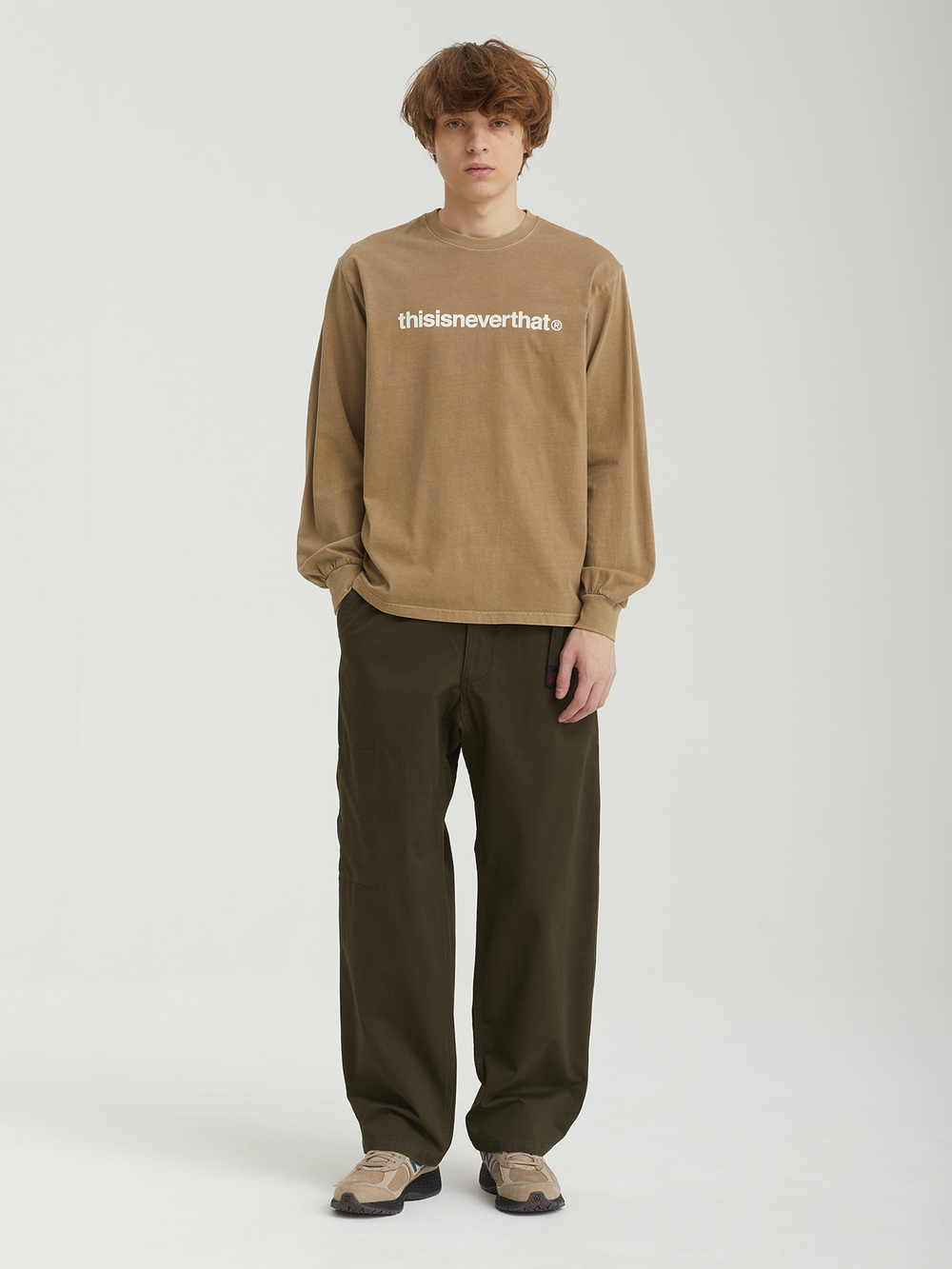 Мужские Брюки Winter Twill Ground Up