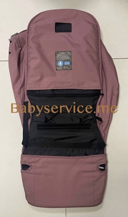 Текстиль сиденья Indigo Corsa розовый