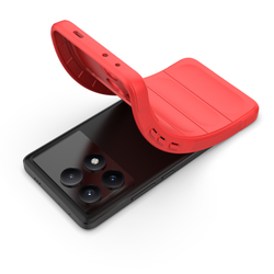 Противоударный чехол Flexible Case для Poco X6 Pro 5G