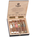 SET 6 Plasencia Robusto Collection Sampler 6 cigars
