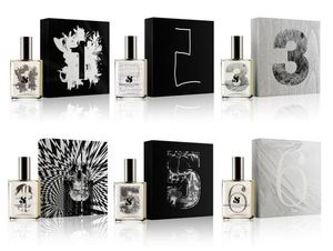 Six Scents 1 Alexandre Herchcovitch: Urban Tropicalia