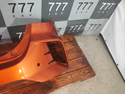 Бампер задний Kia Rio 4 X-Line 20-нв Б/У Оригинал 86611H0900