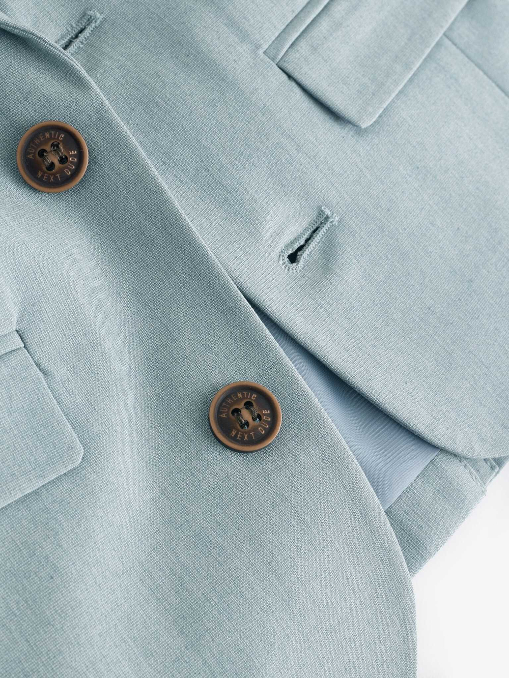 Пиджак для мальчика Next E51-026, Голубой