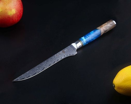 TWB-D4 дамасская сталь VG10