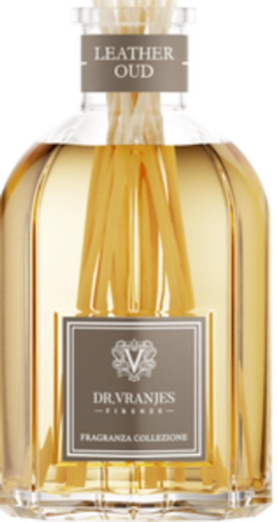 Dr. Vranjes LEATHER OUD Leather Oud Diffuser 500 ml
