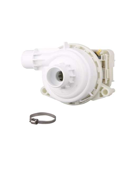 Насос рециркуляционный посудомоечной машины Bosch