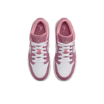 Кроссовки Air Jordan 1 Low GS Desert Berry