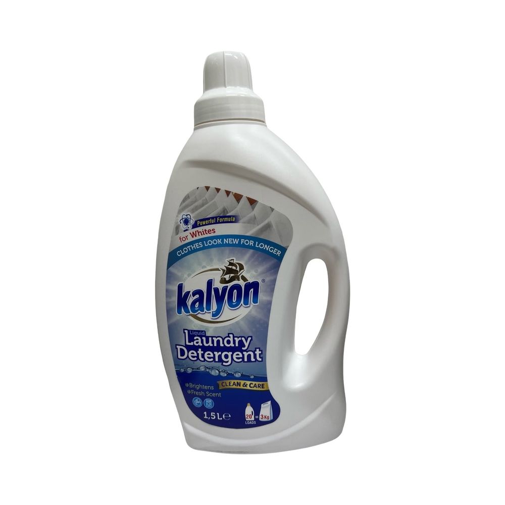 KALYON Жидкий порошок 1,5л белый