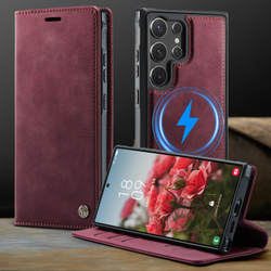 Чехол-кошелек CaseMe 2 in 1 MagSafe Samsung Galaxy S26 Ultra