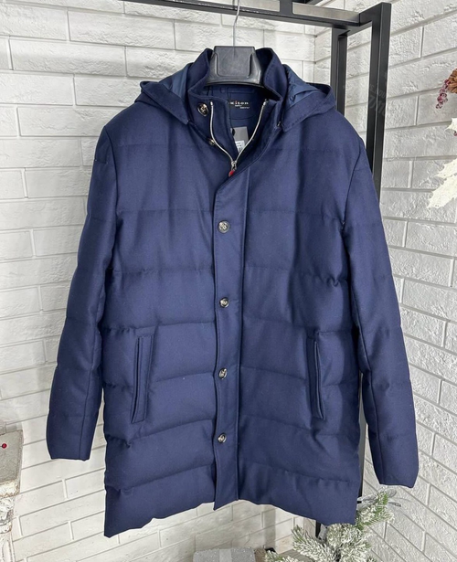 Пуховик Kiton