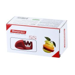 Ножеточка 9,5х5х4см (цветная коробка)