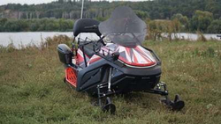 Снегоход SHARMAX SHP-680