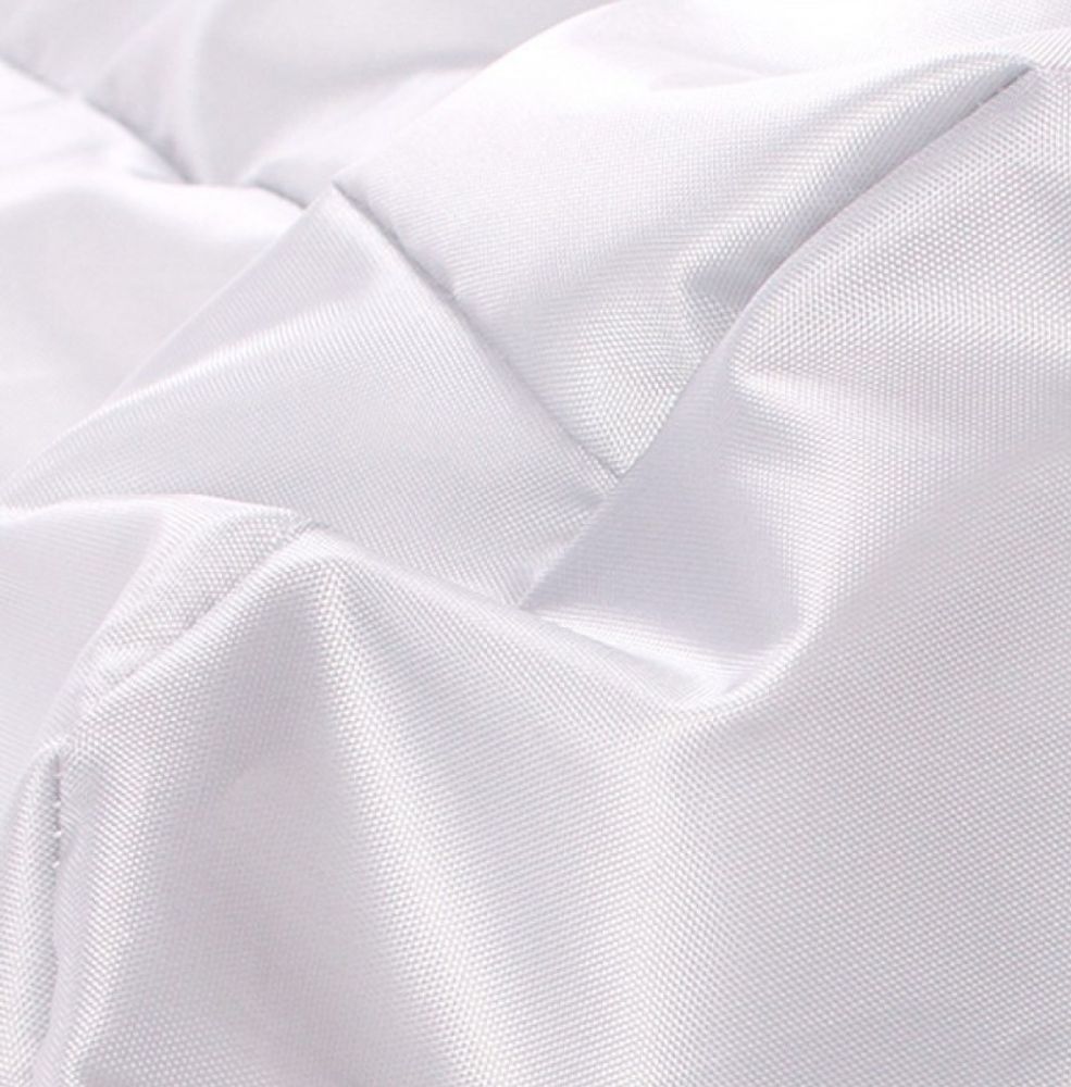 Уличная ткань Оксфорд 210 D вайт (Oxford white)