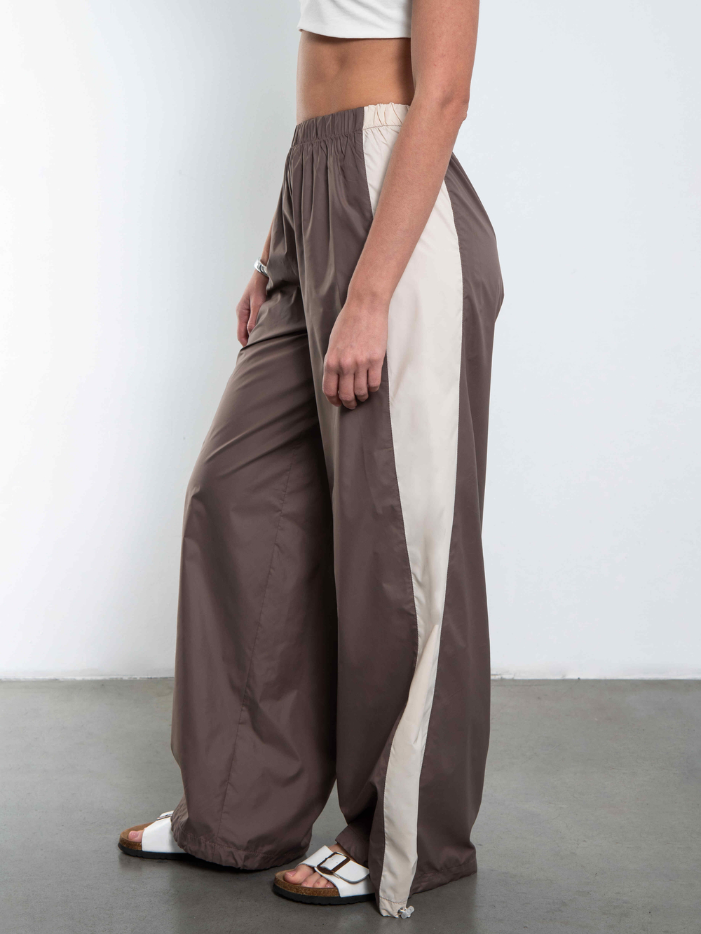 Брюки Ретро (коричневые)