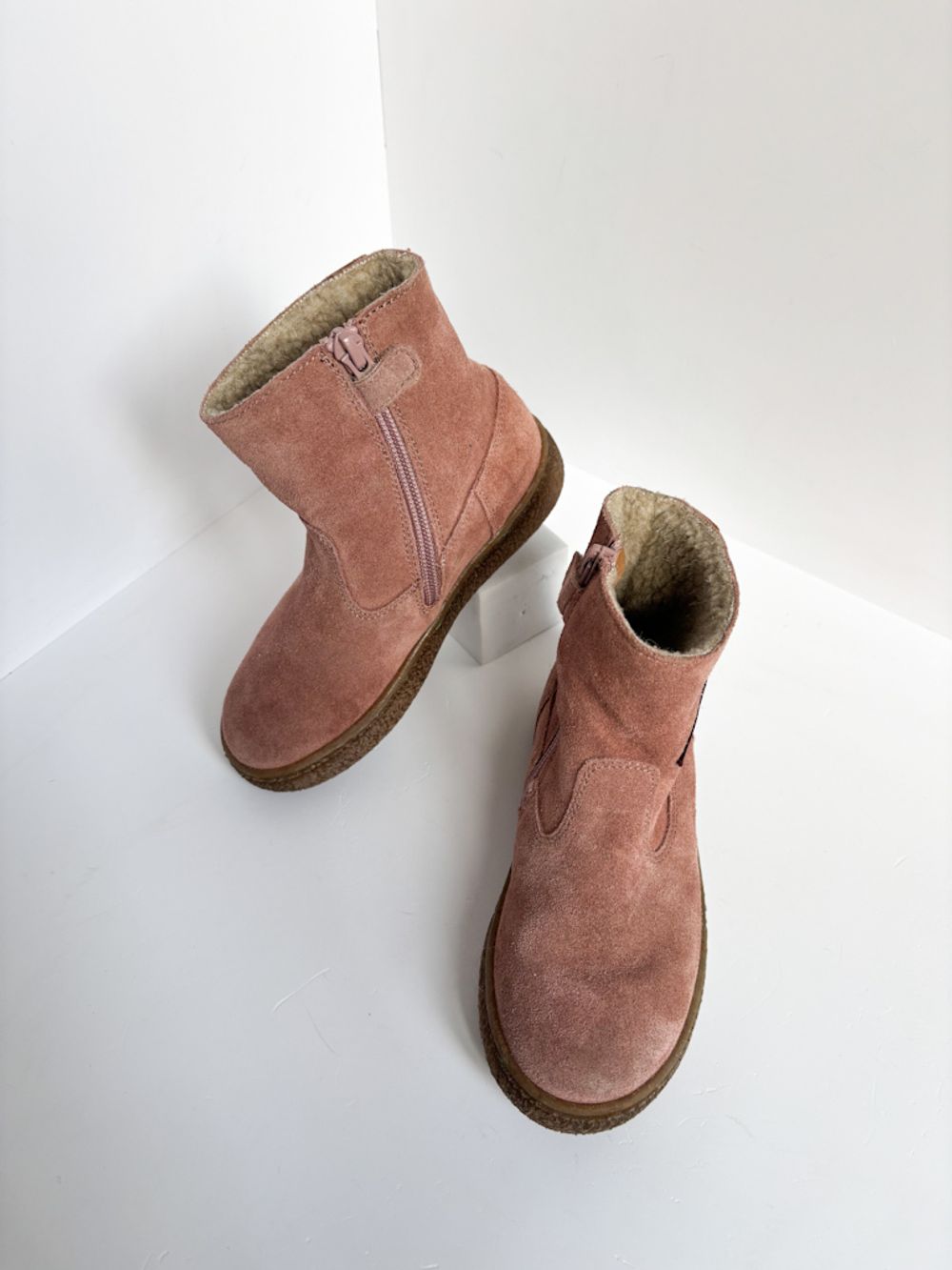 Утепленные ботинки Naturino, 27