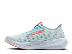 Кроссовки для бега женские Brooks Hyperion 3 W Голубо-Красные