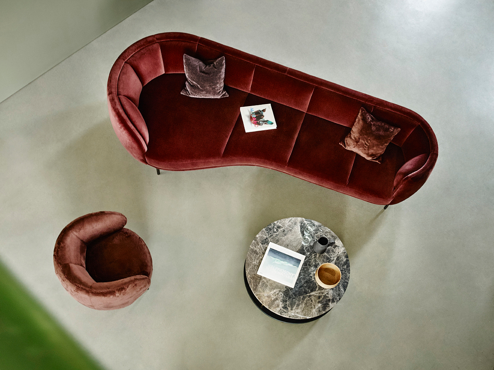Диван Wittmann Vuelta Lounge Sofa