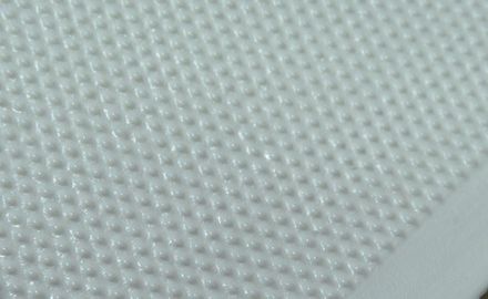 Профилактика листовая Select Mono 1,2мм (50х20см), светло-серый [8899]