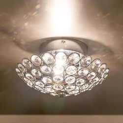 Citilux Шарм CL316321 Бра хрустальное Хром