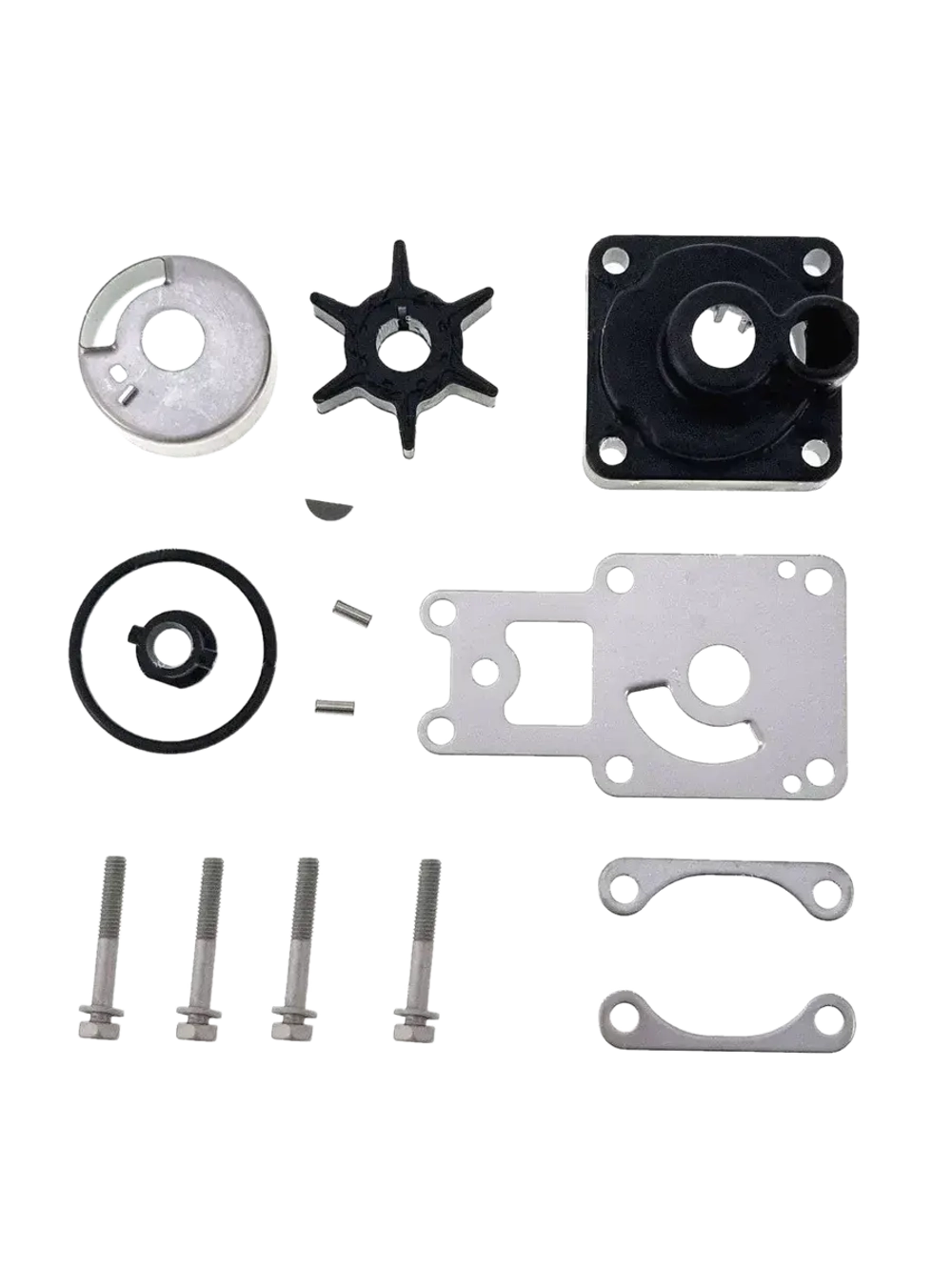 Рем.комплект помпы (с корпусом) для YAMAHA 2