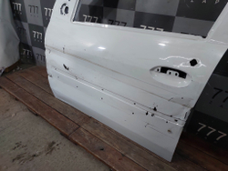 Дверь передняя левая LADA Largus 12-нв Б/У Оригинал 8450013114