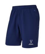 Шорты парадные JÖGEL PREMIER PerFormDRY Woven Shorts, темно-синий