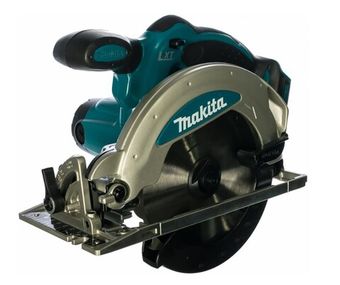 Дисковая пила Makita LXT DSS610Z