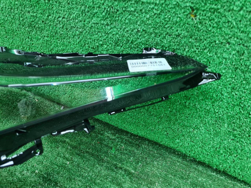 Стекло фары левое Lexus RX 4 (2019-2022)