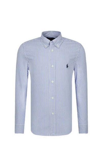 рубашка POLO RALPH LAUREN - голубой(819240)