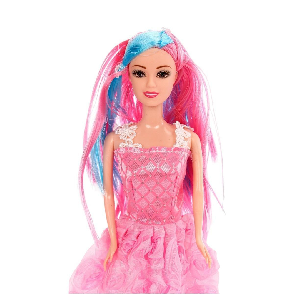 Кукла тип Модель с аксессуарами, пакет WS1119