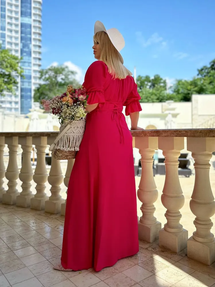 Платье УК-5519 Фабрика Моды