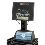 NORDBERG (4523A) Балансировочный станок автомат с дисплеем