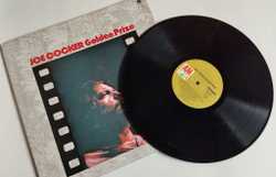 Винтажная виниловая пластинка LP Joe Cocker Golden Prize (Japan 1971) (No Obi)