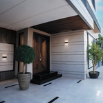 343047 Светильник GEMMA 8х1W LED 880LM G ЧЕРНЫЙ 4000K IP65