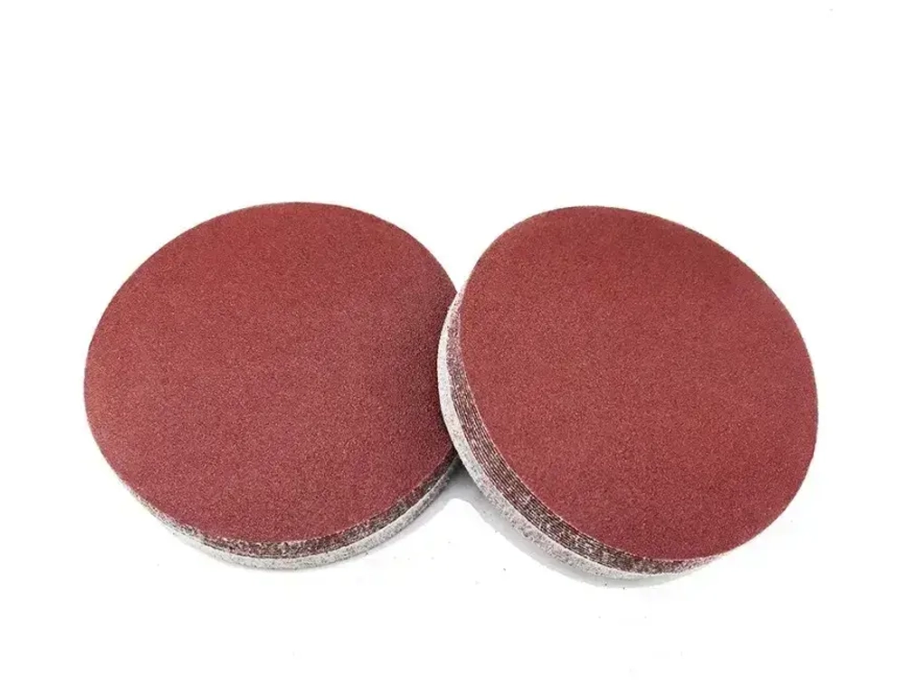 Razaian strong tools Круг шлифовальный 125; P80