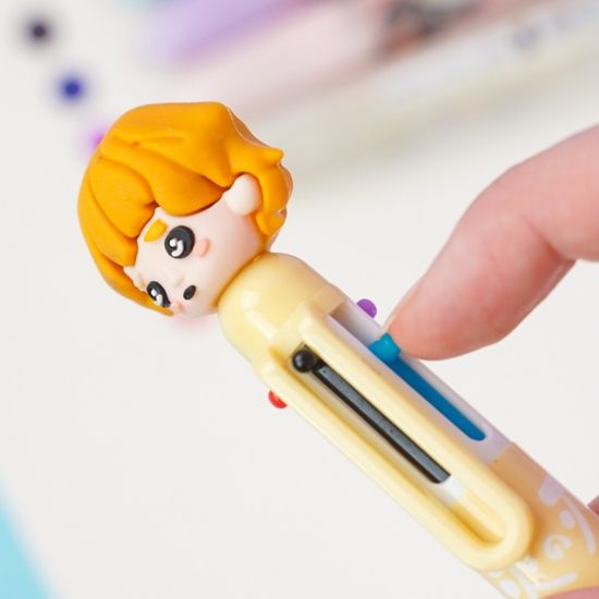 Ручка с шестью стержнями "Demon Slayer"