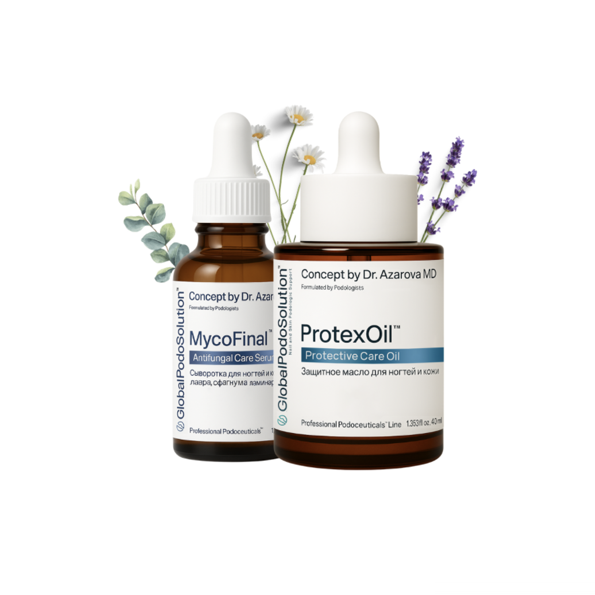 Podoceuticals™ Line