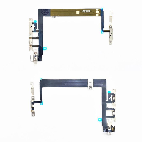 Шлейф для Apple iPhone 13 на кнопку включения/кнопки громкости