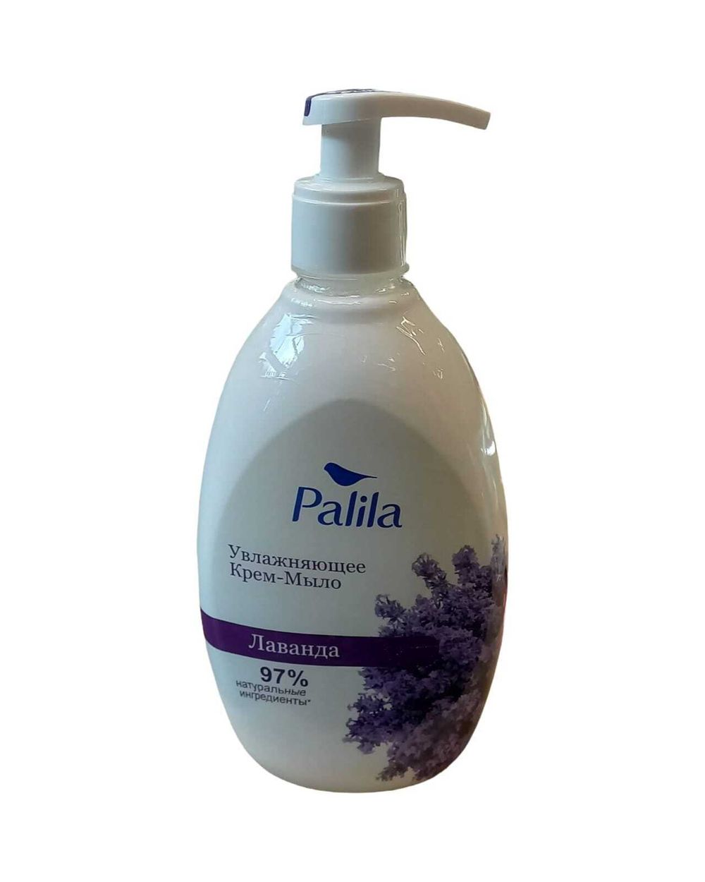 Palila Pure Lavender Жидкое мыло (Лаванда)500мл