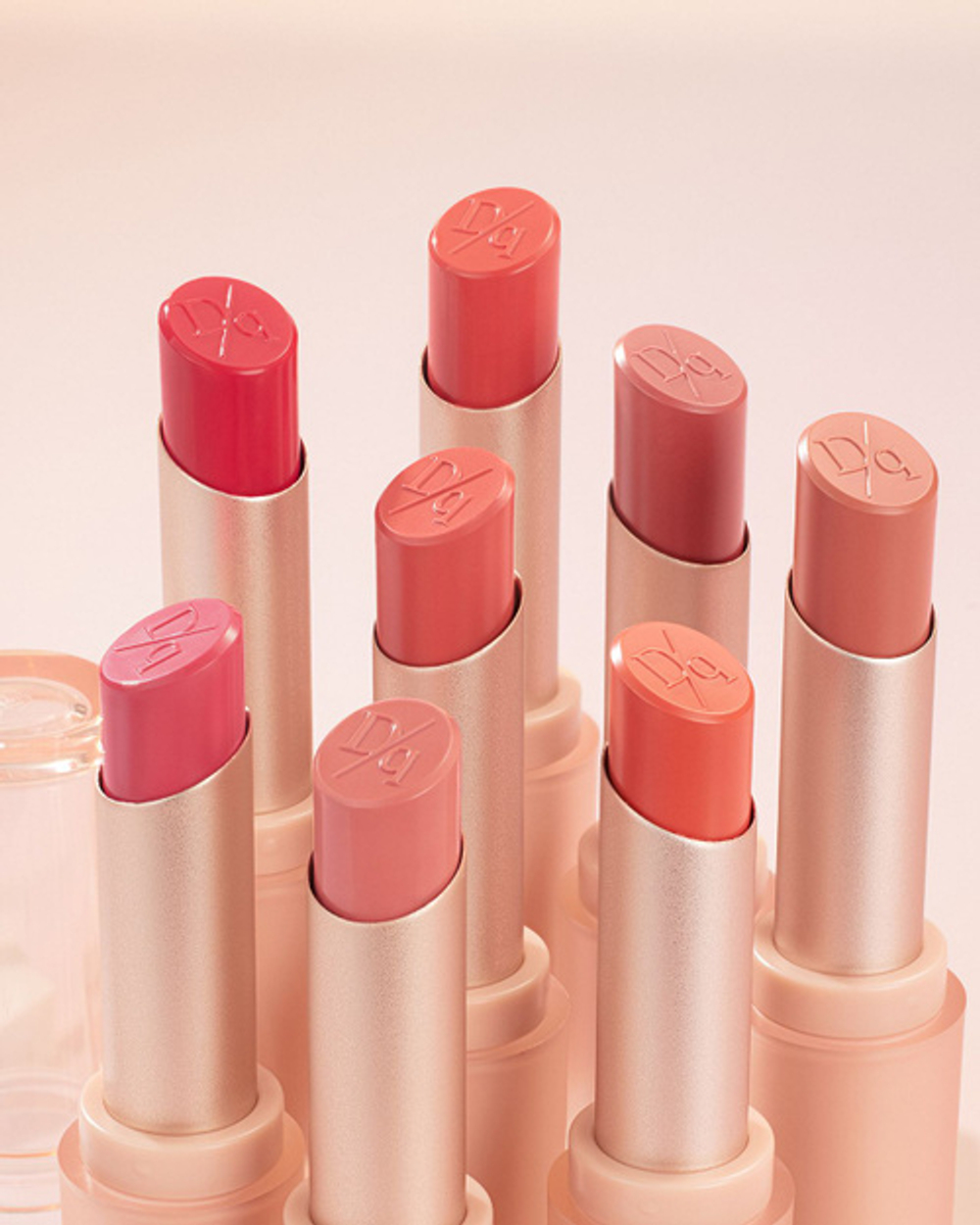 Dasique Mood Glow Lipstick глянцевая помада для губ
