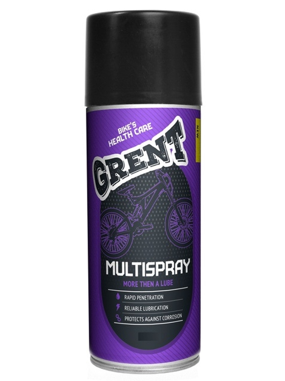 Мультиспрей 210 мл.GRENT MULTISPRAY 31507