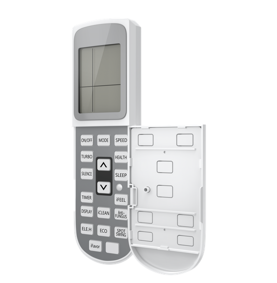 Напольно-потолочная сплит-система FeRRUM LCACF60D1-A / LCAU60U1-A — (3)