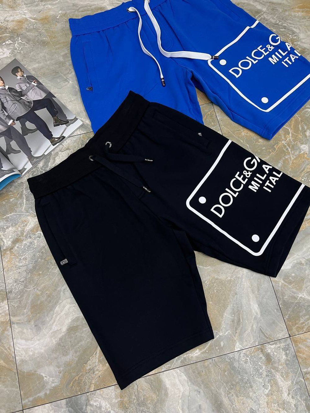 Шорты Dolce & Gabbana