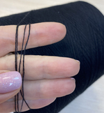 Пряжа на бобине (италия) 85% хлопок 15% кашемир 100г-1650м 200г