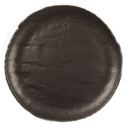 Тарелка d=29 см "Black Raw Steller"  P.L. - ProffCuisine
