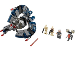 LEGO Star Wars: Дроид Tri-Fighter 75044 — Droid Tri-Fighter — Лего Звездные войны Стар Ворз