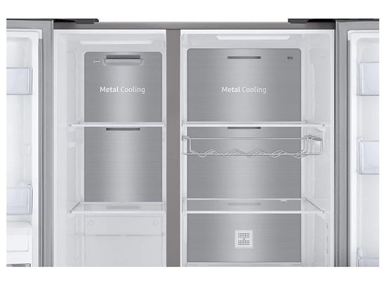 Холодильник Samsung RS63R5571SL