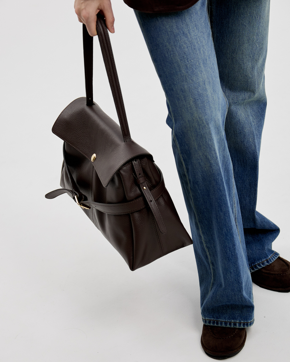 Сумка 583 03 коричневый